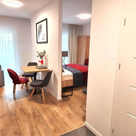 Apartment Premium Atal City Square-Free Parking Space In The Garage Wrocław Eksteriør bilde