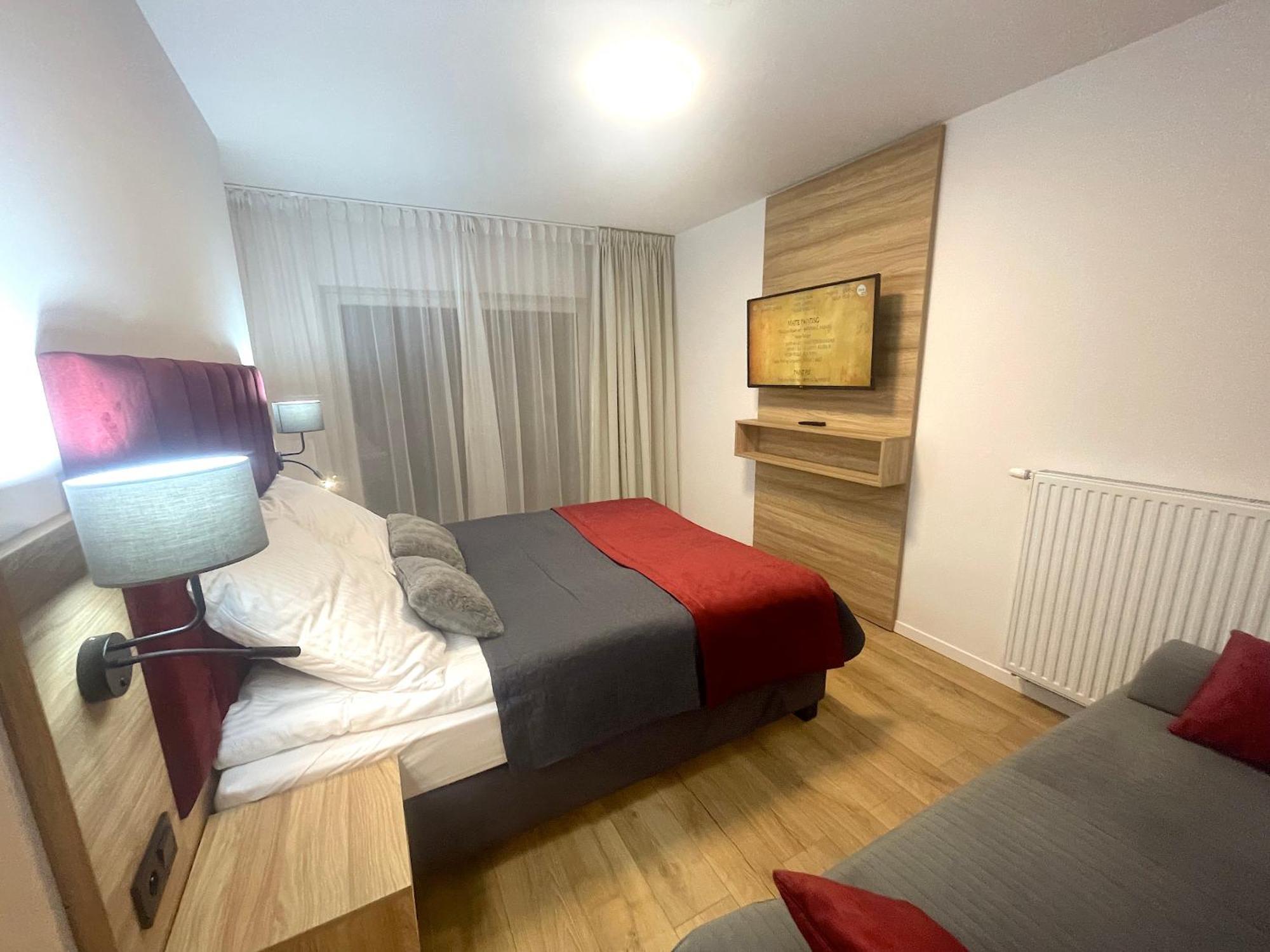 Apartment Premium Atal City Square-Free Parking Space In The Garage Wrocław Eksteriør bilde