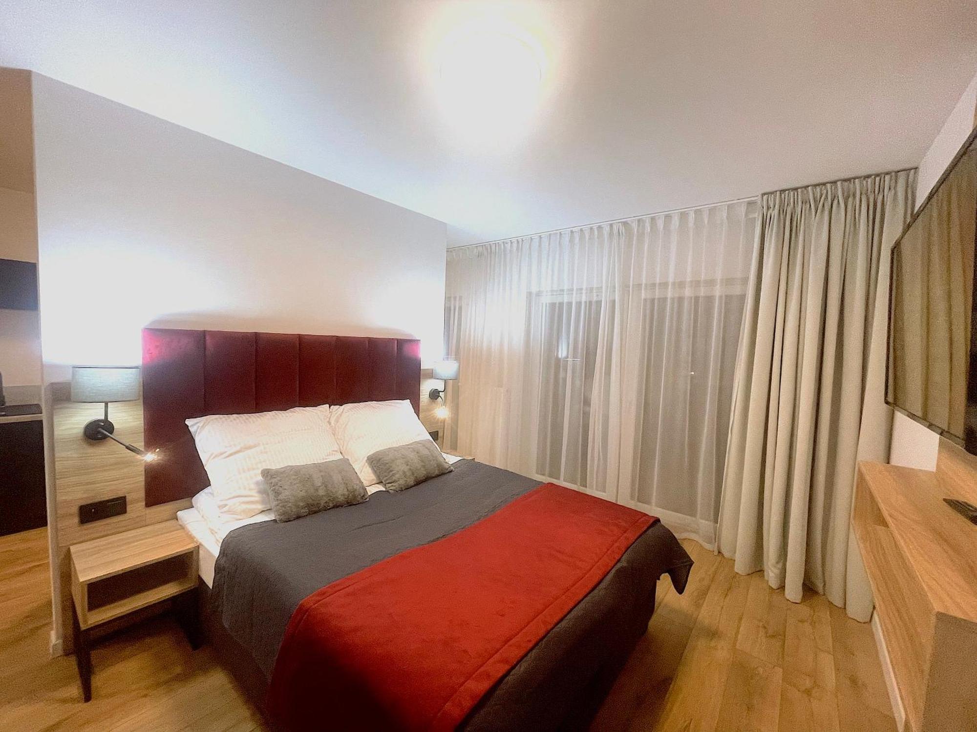 Apartment Premium Atal City Square-Free Parking Space In The Garage Wrocław Eksteriør bilde