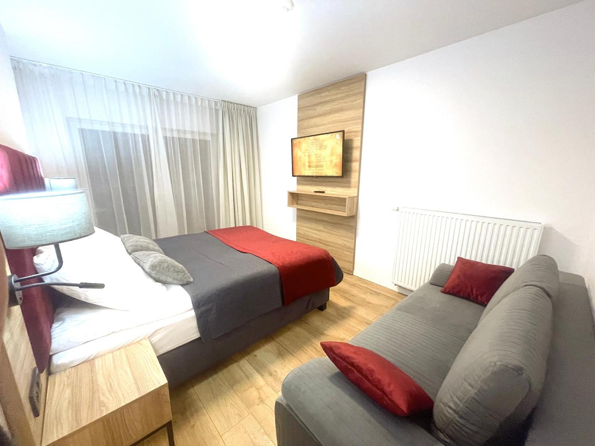 Apartment Premium Atal City Square-Free Parking Space In The Garage Wrocław Eksteriør bilde