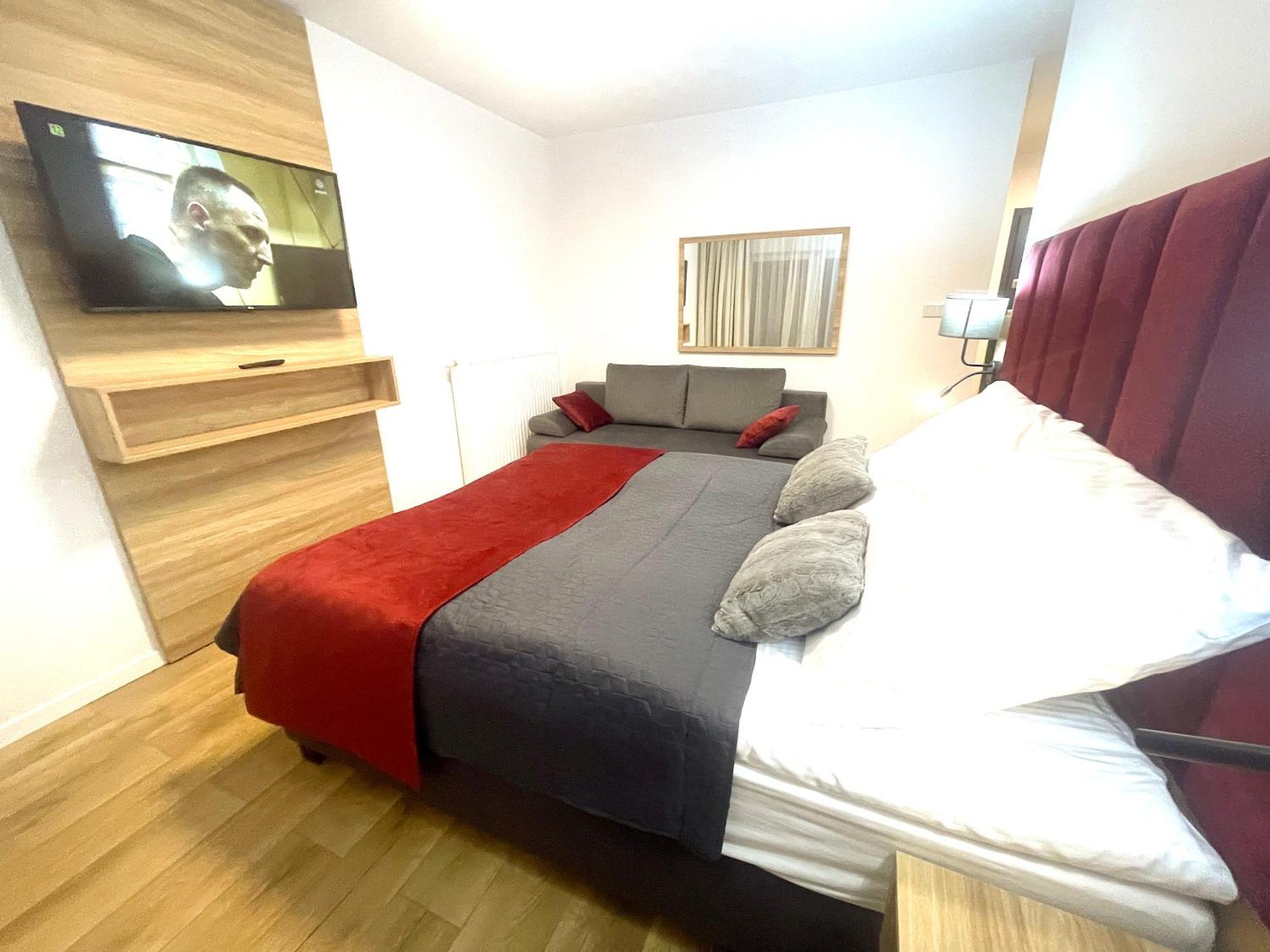 Apartment Premium Atal City Square-Free Parking Space In The Garage Wrocław Eksteriør bilde