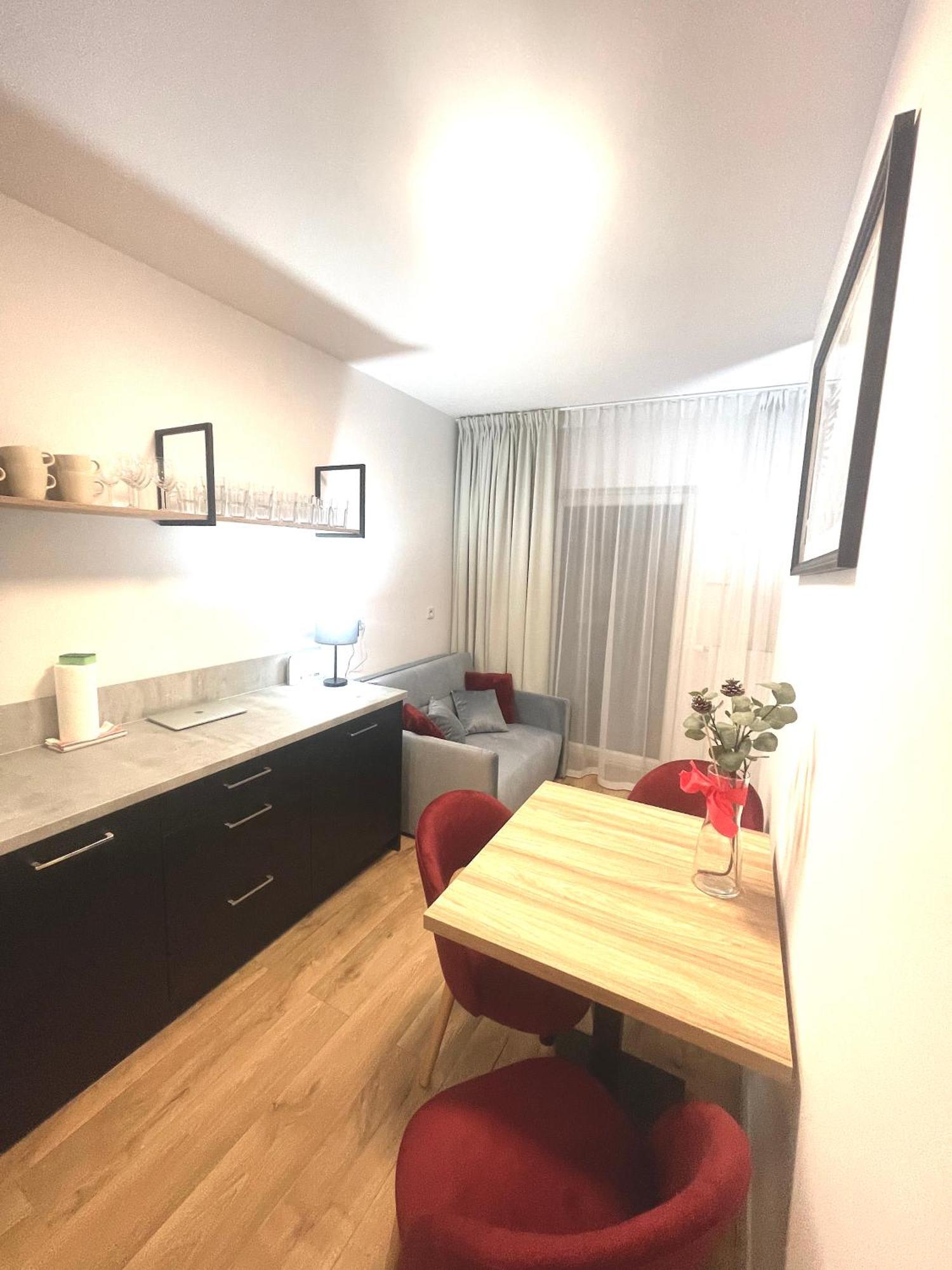 Apartment Premium Atal City Square-Free Parking Space In The Garage Wrocław Eksteriør bilde