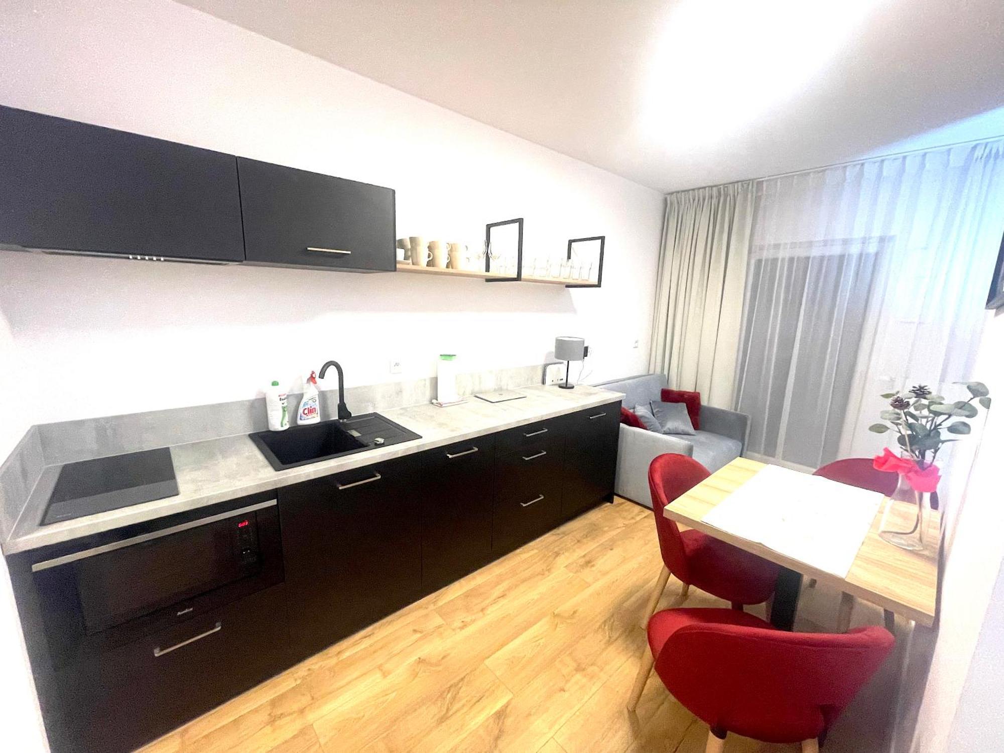 Apartment Premium Atal City Square-Free Parking Space In The Garage Wrocław Eksteriør bilde