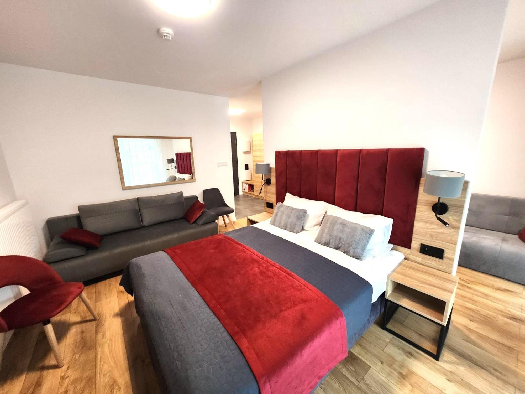 Apartment Premium Atal City Square-Free Parking Space In The Garage Wrocław Eksteriør bilde