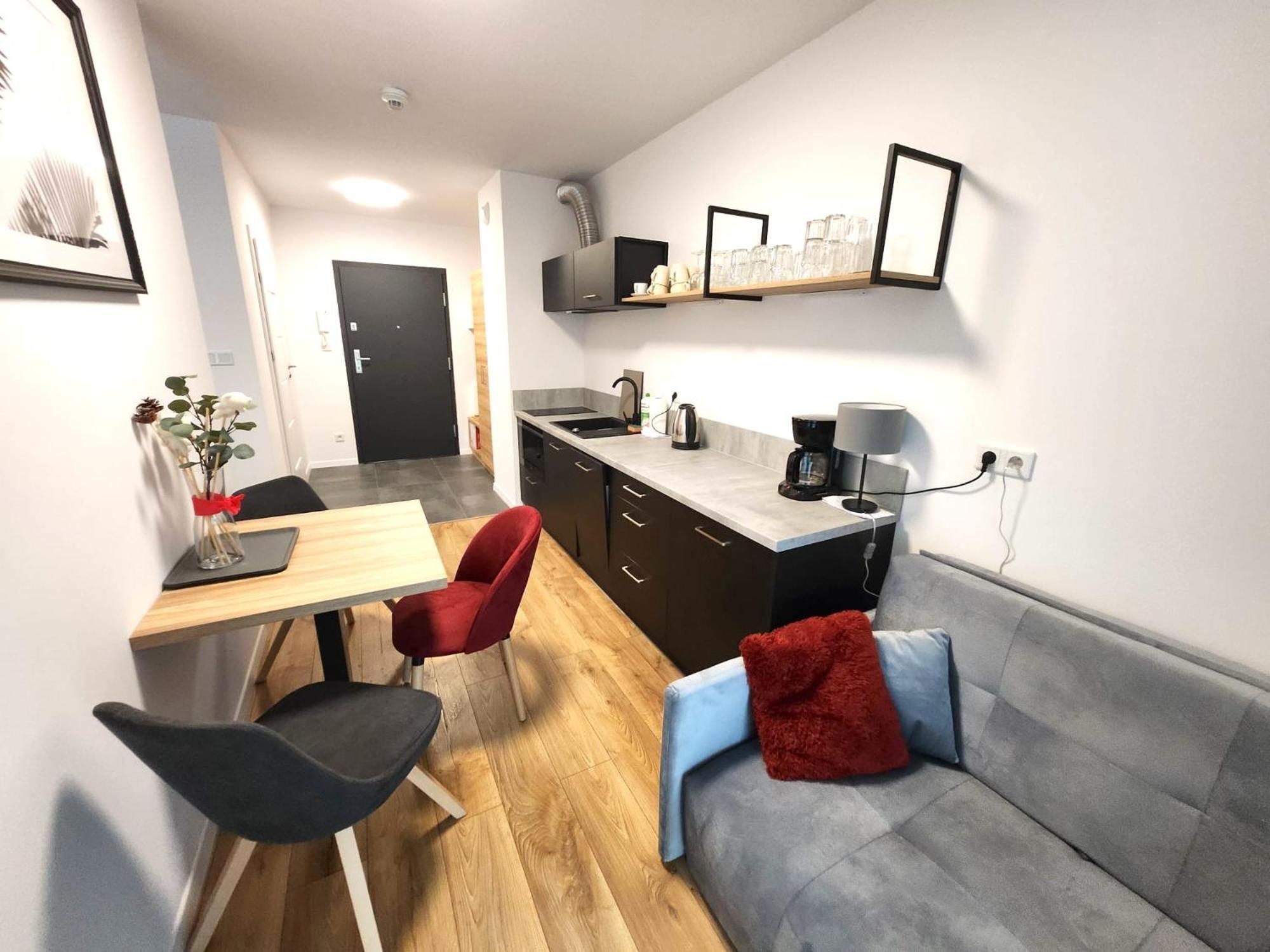 Apartment Premium Atal City Square-Free Parking Space In The Garage Wrocław Eksteriør bilde