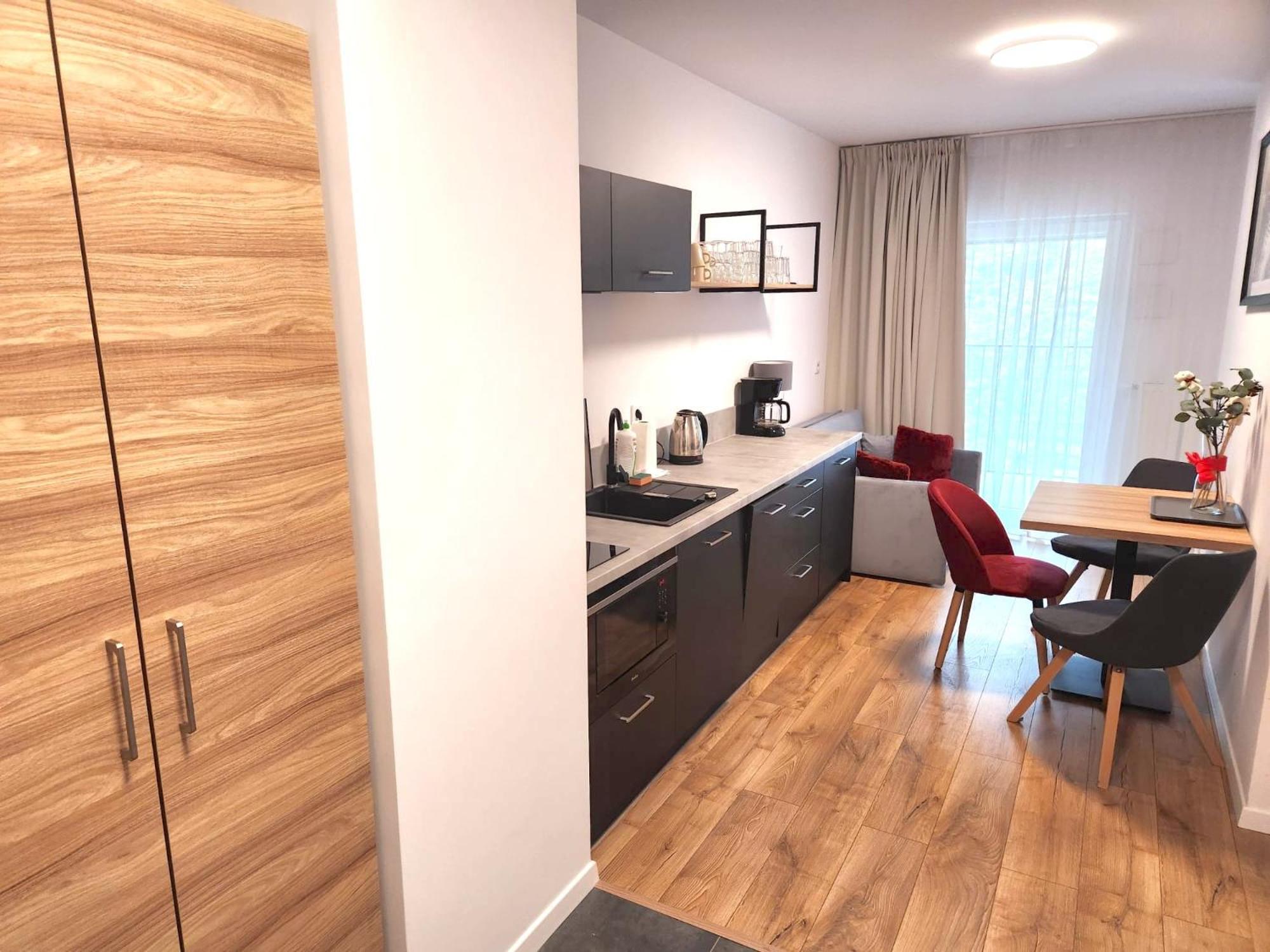 Apartment Premium Atal City Square-Free Parking Space In The Garage Wrocław Eksteriør bilde