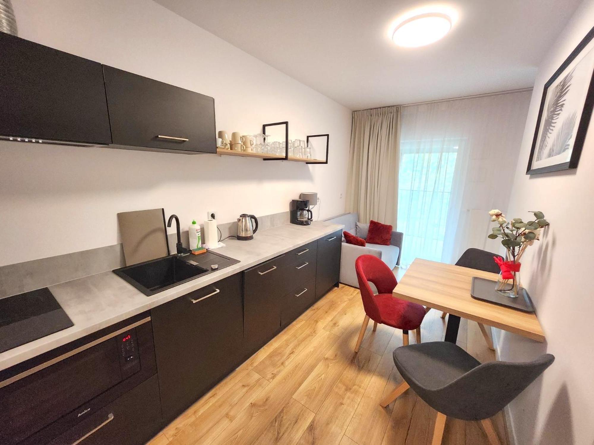 Apartment Premium Atal City Square-Free Parking Space In The Garage Wrocław Eksteriør bilde