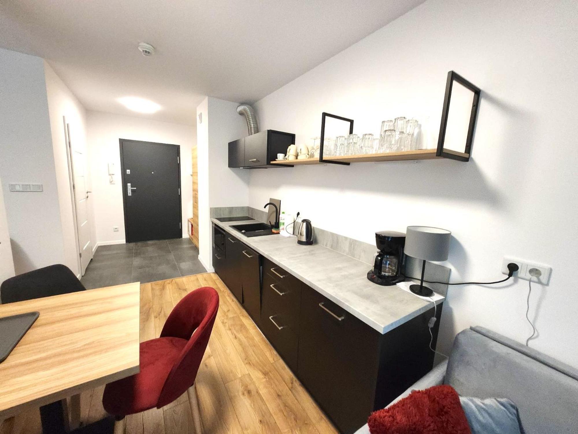 Apartment Premium Atal City Square-Free Parking Space In The Garage Wrocław Eksteriør bilde