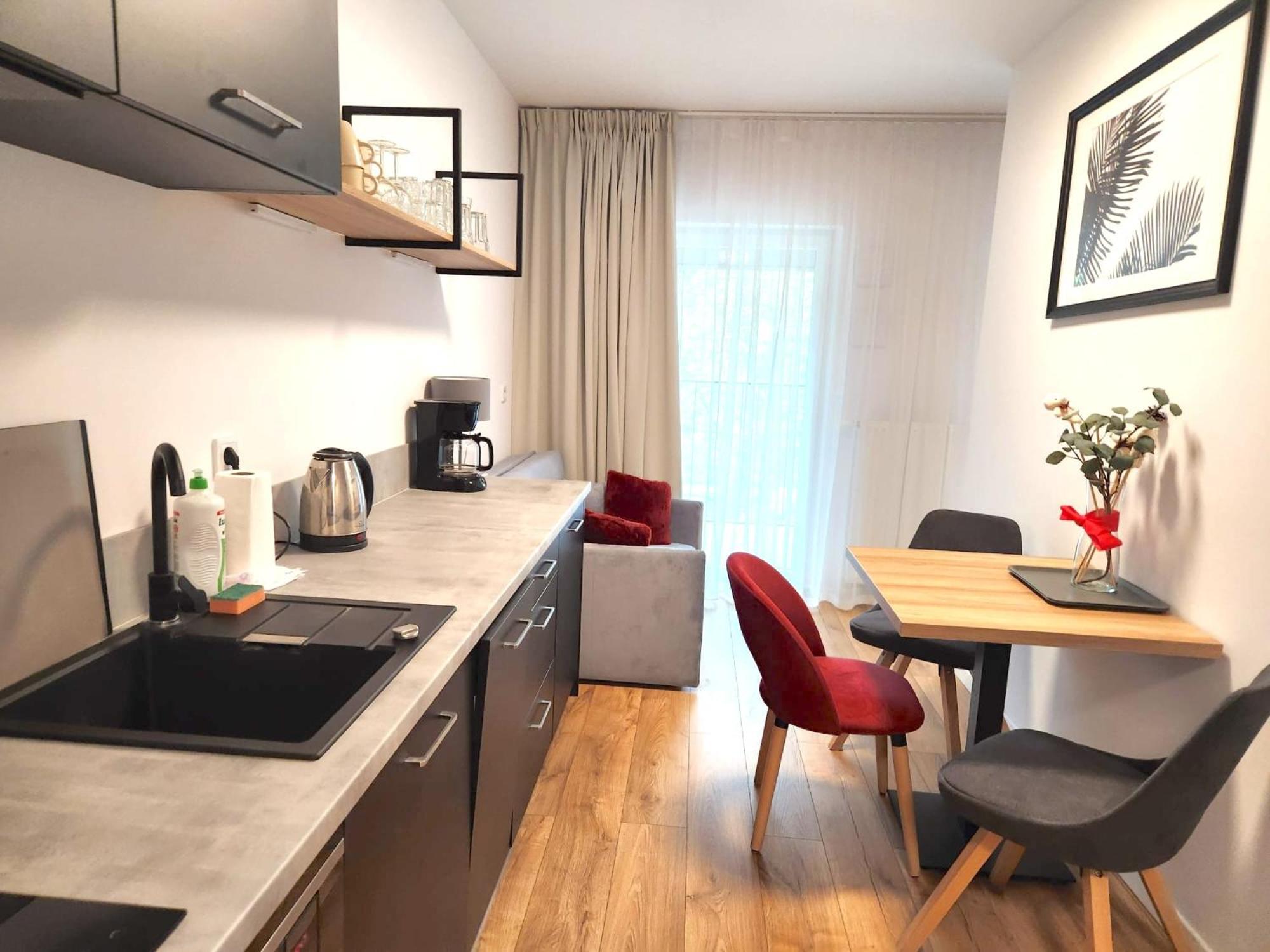 Apartment Premium Atal City Square-Free Parking Space In The Garage Wrocław Eksteriør bilde
